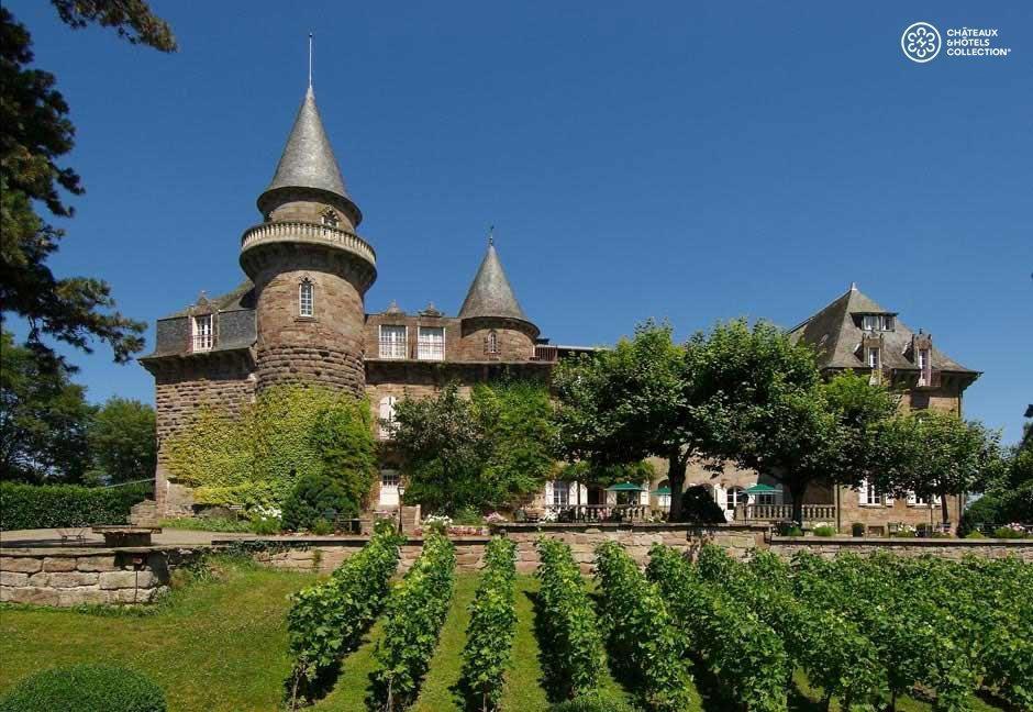 Hôtel Château de Castel Novel - Les Collectionneurs Varetz Extérieur photo