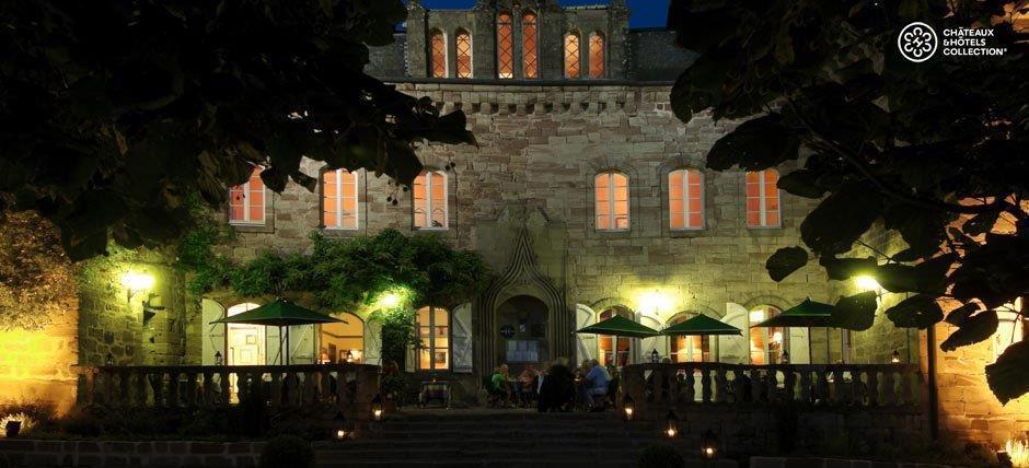 Hôtel Château de Castel Novel - Les Collectionneurs Varetz Extérieur photo