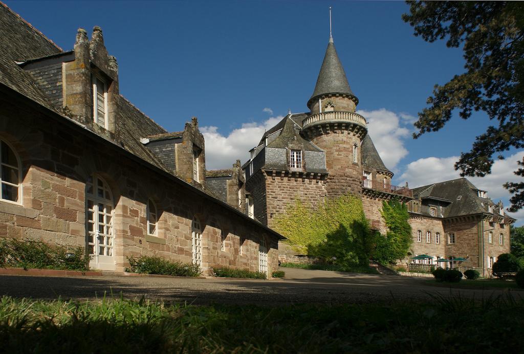 Hôtel Château de Castel Novel - Les Collectionneurs Varetz Extérieur photo